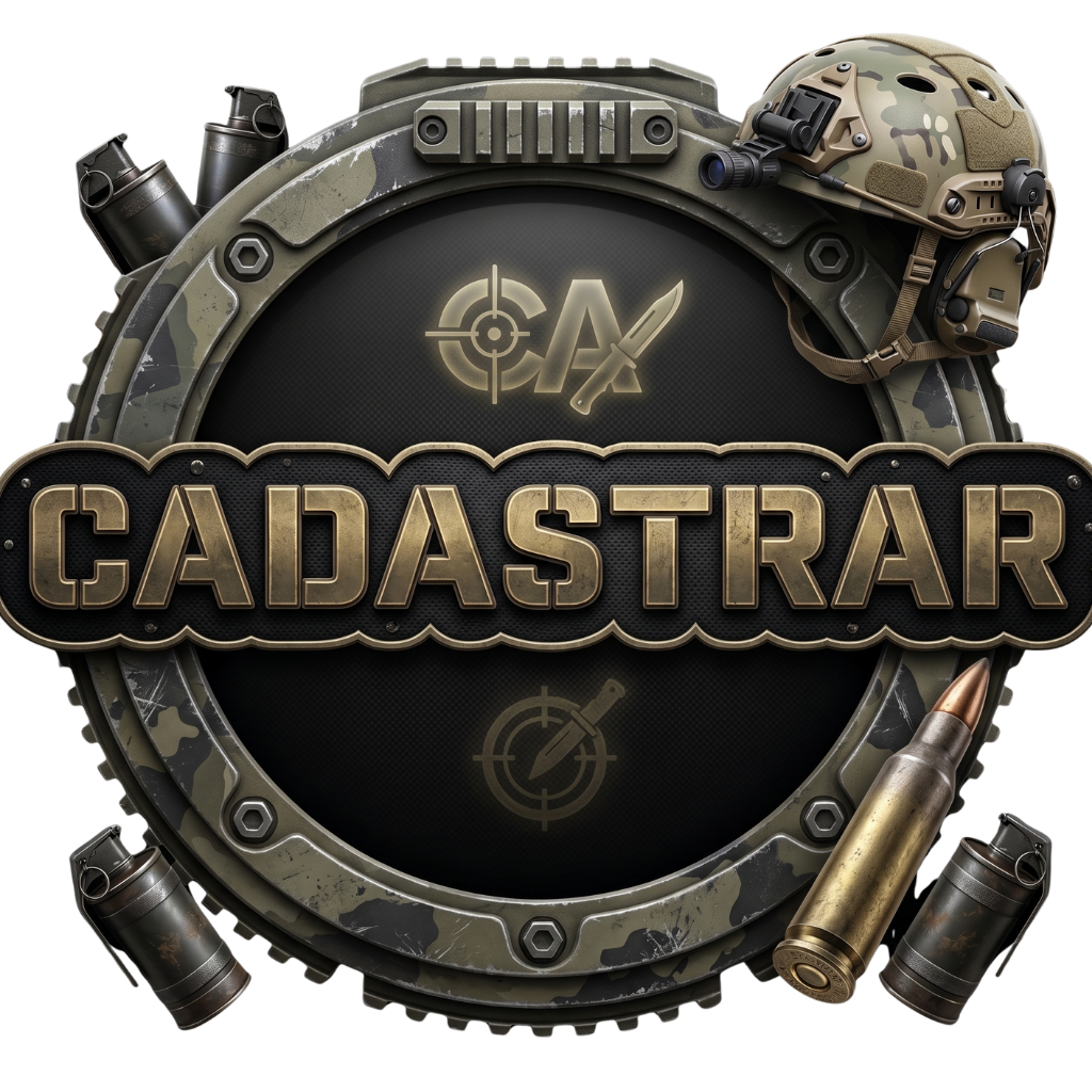 Botão de jogar/cadastrar